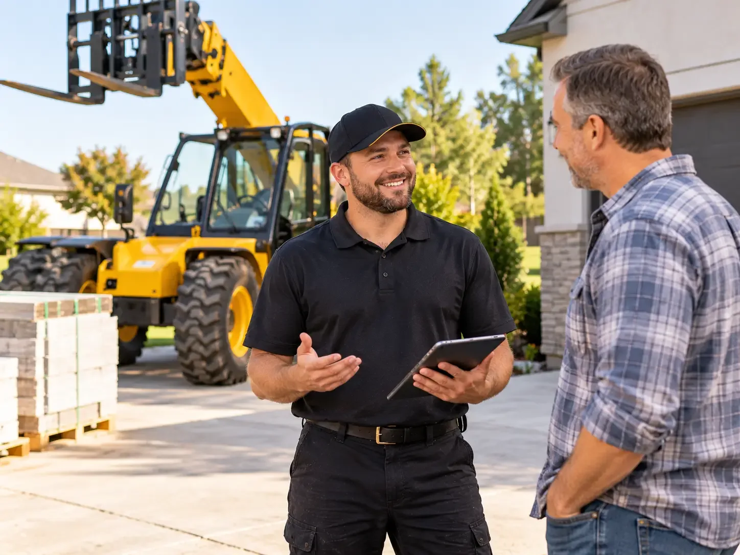 Forklift Rental Palo, MI FAQs